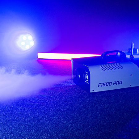 Pack F1500 Pro + Liquide BoomTone DJ