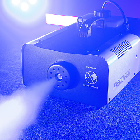 Pack F1500 Pro + Liquide BoomTone DJ