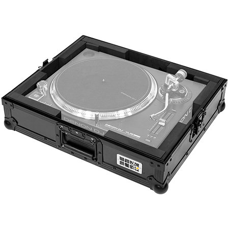 Pack PLX-CRSS12 + Turntable Trolley Black Pioneer DJ