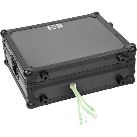 Pack PLX-CRSS12 + Turntable Trolley Black Pioneer DJ