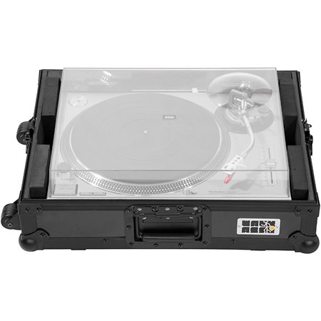 Pack PLX-CRSS12 + Turntable Trolley Black Pioneer DJ