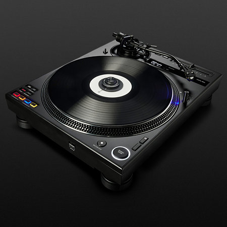 Pack PLX-CRSS12 + Turntable Trolley Black Pioneer DJ