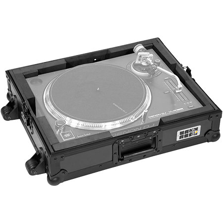 Pack PLX-CRSS12 + Turntable Trolley Black Pioneer DJ