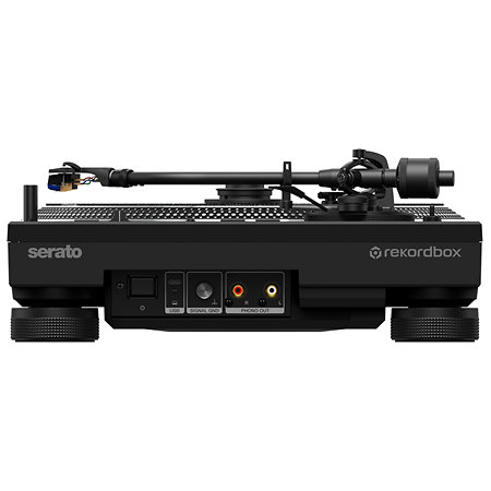 Pack PLX-CRSS12 + Turntable Trolley Black Pioneer DJ