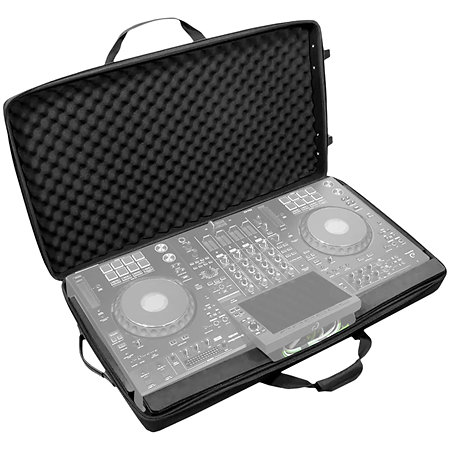 Eva Case XDJ-AZ Wheel Walkasse
