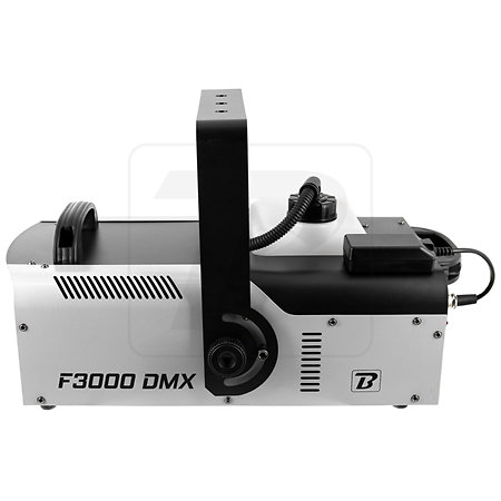 Pack F3000 DMX + Liquide BoomTone DJ