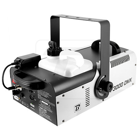 Pack F3000 DMX + Liquide BoomTone DJ