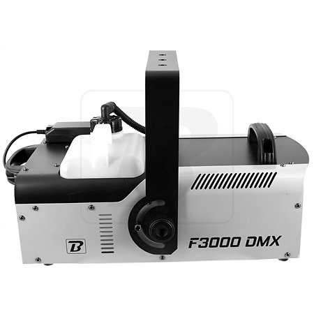 Pack F3000 DMX + Liquide BoomTone DJ