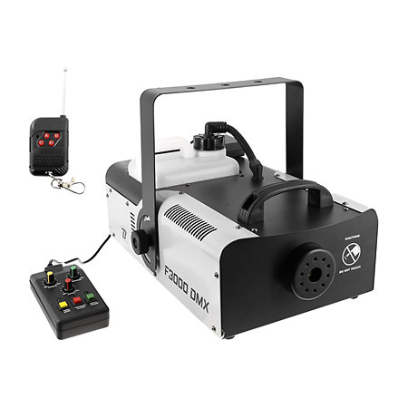Pack F3000 DMX + Liquide BoomTone DJ
