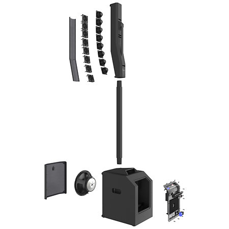 Pack EVOLVE 50M KB La Paire Electro-Voice