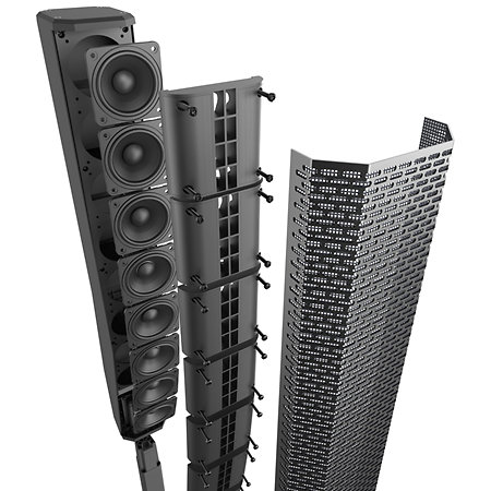 Pack EVOLVE 50M KB La Paire Electro-Voice