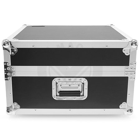 Pack FlatPAR 12x12W 6IN1 (lot de 6) + Flightcase Mac Mah