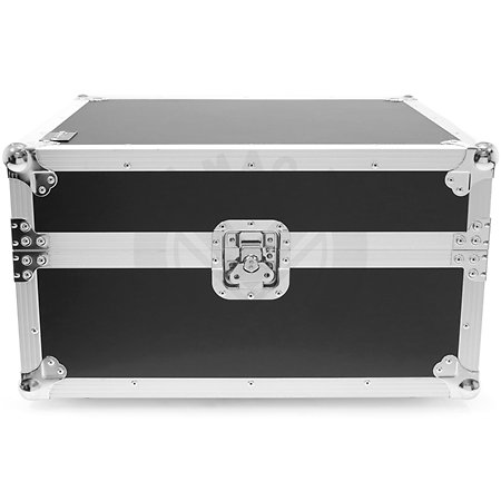 Pack FlatPAR 12x12W 6IN1 (lot de 6) + Flightcase Mac Mah