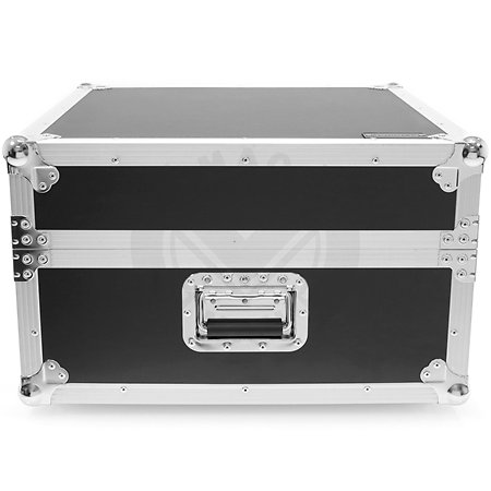 Pack FlatPAR 12x12W 6IN1 (lot de 6) + Flightcase Mac Mah