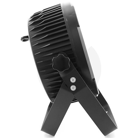 Pack FlatPAR 12x12W 6IN1 (lot de 6) + Flightcase Mac Mah