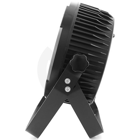 Pack FlatPAR 12x12W 6IN1 (lot de 6) + Flightcase Mac Mah