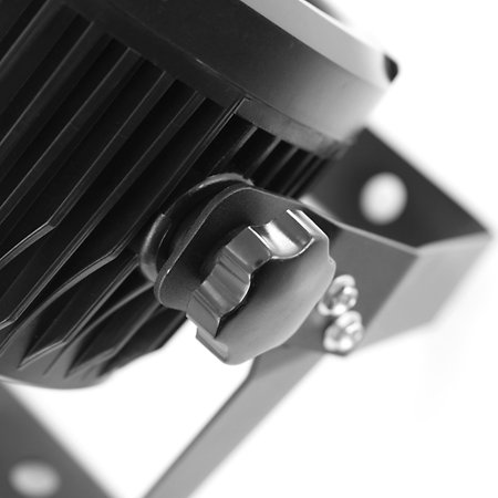 Pack FlatPAR 12x12W 6IN1 (lot de 6) + Flightcase Mac Mah