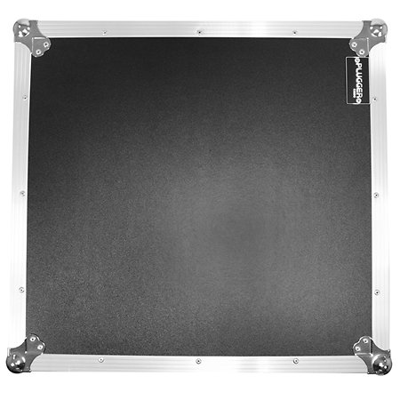 Pack FlatPAR 12x12W 6IN1 (lot de 6) + Flightcase Mac Mah
