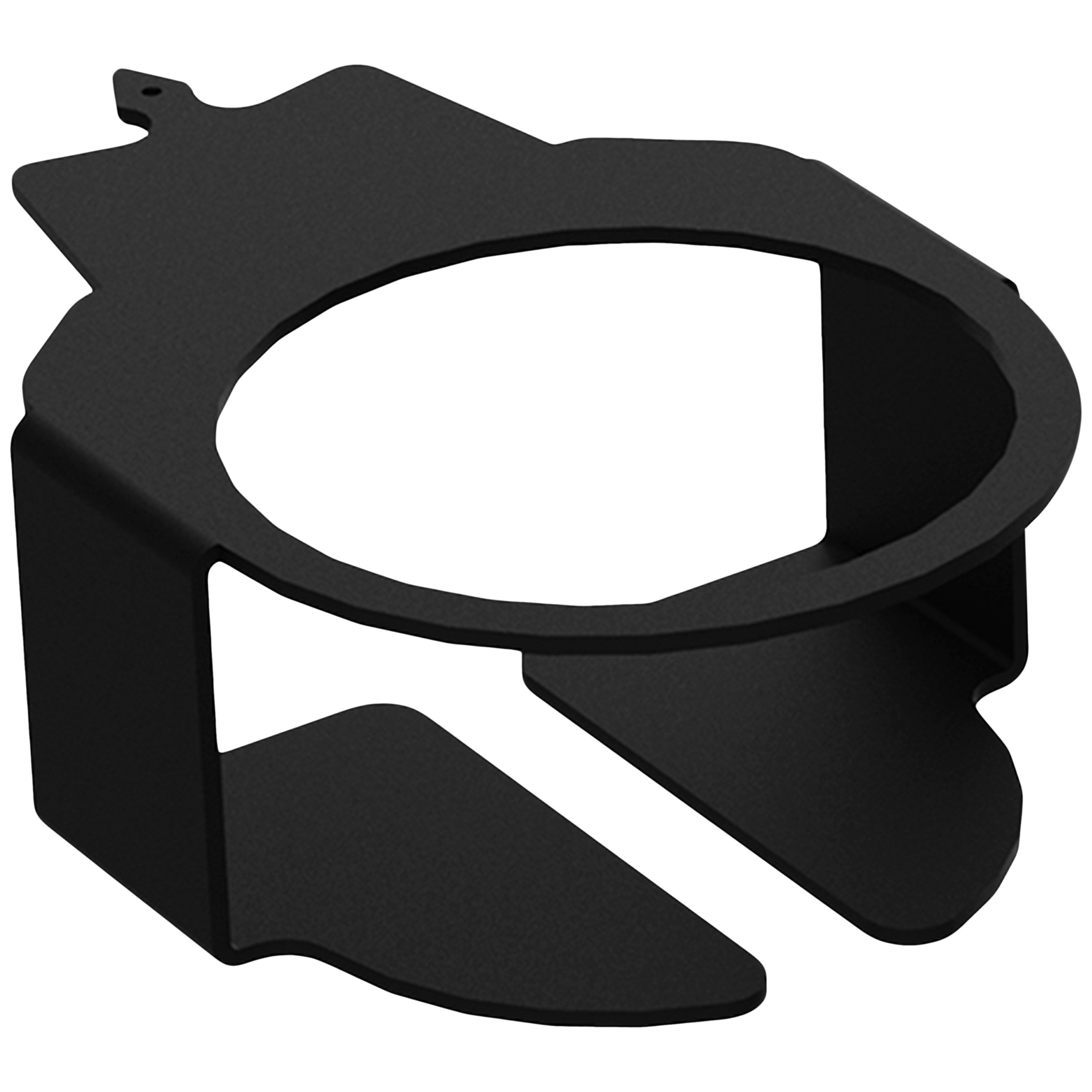 Humpter Cube Cup Holder Black