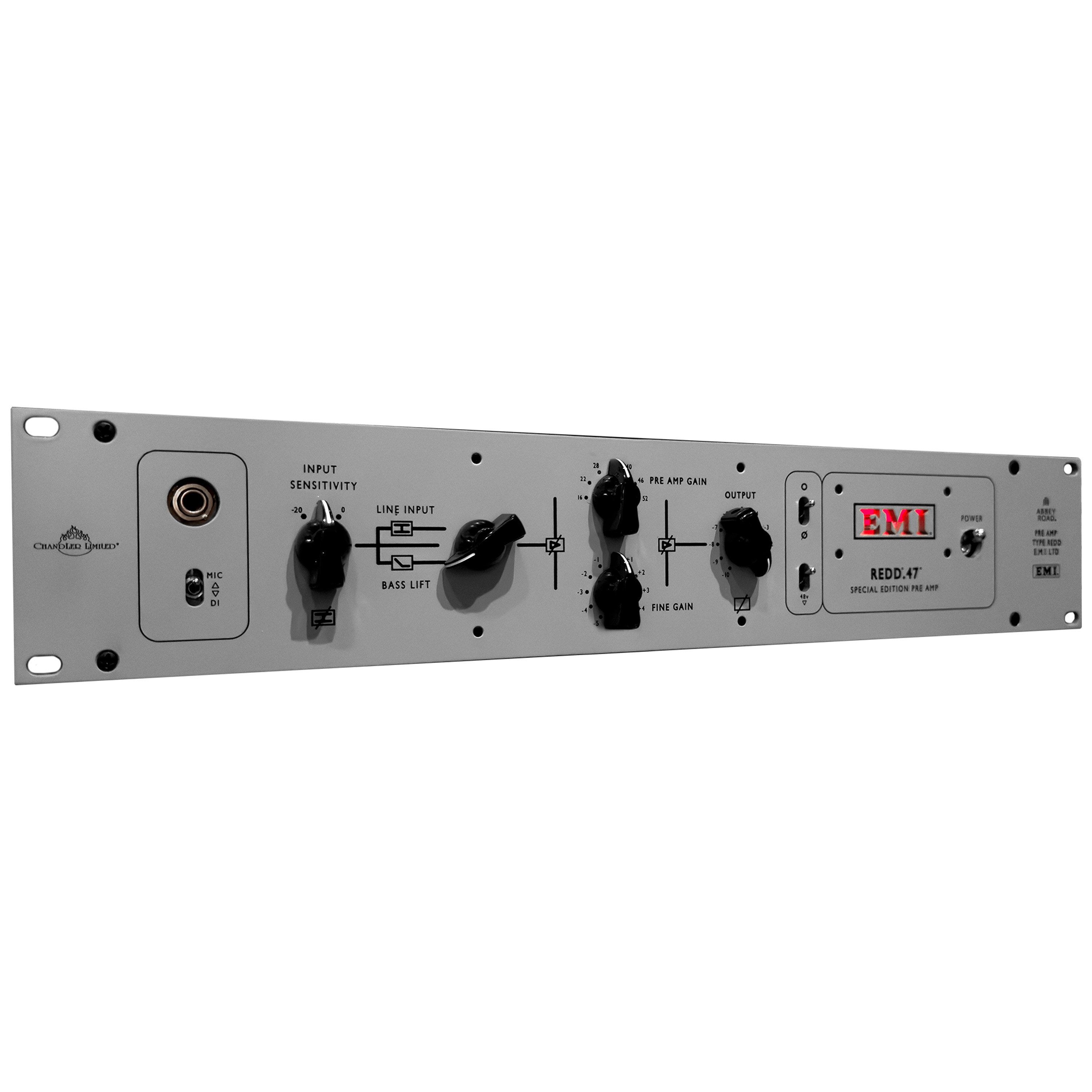 Chandler Limited REDD.47 Special Edition Preamp