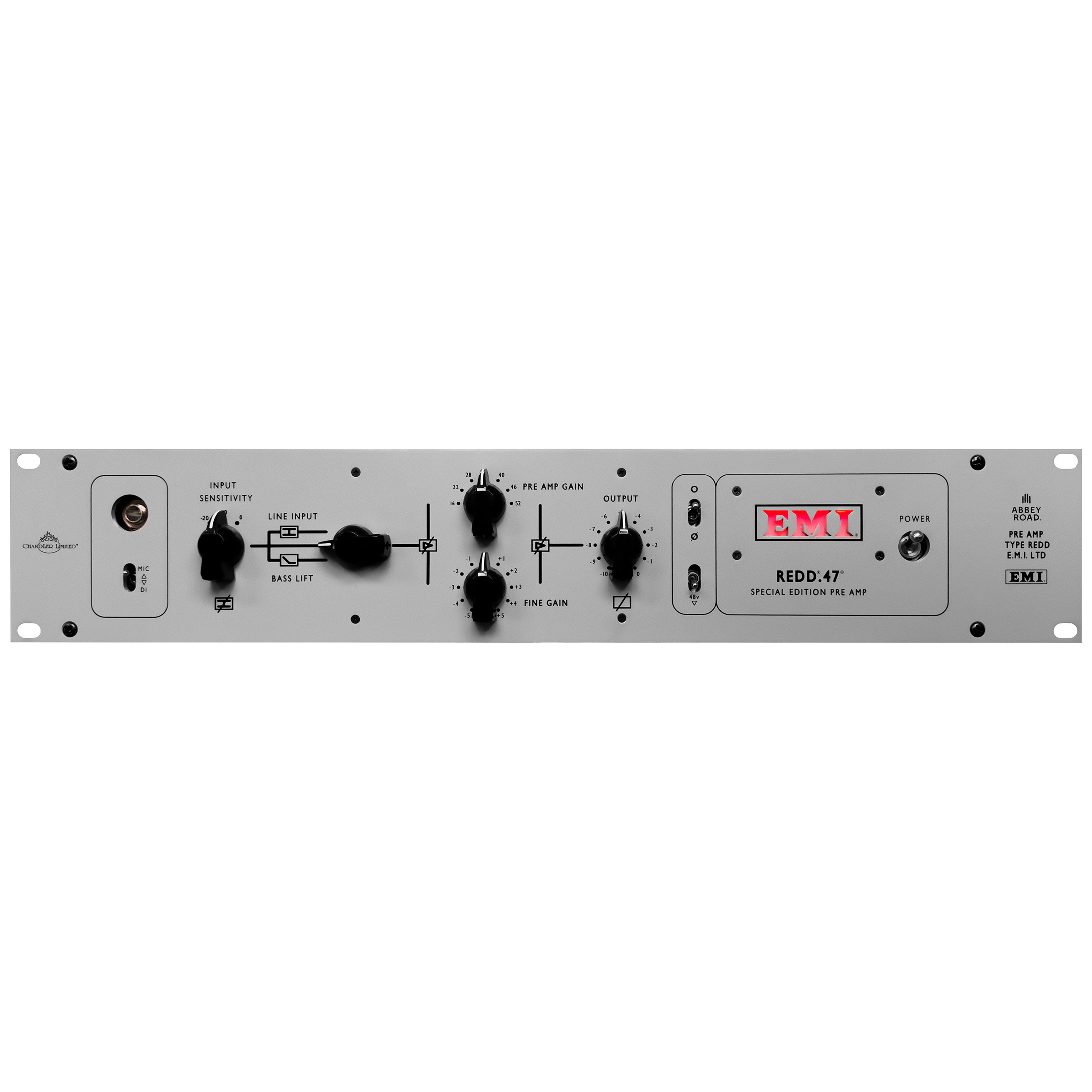 Chandler Limited REDD.47 Special Edition Preamp