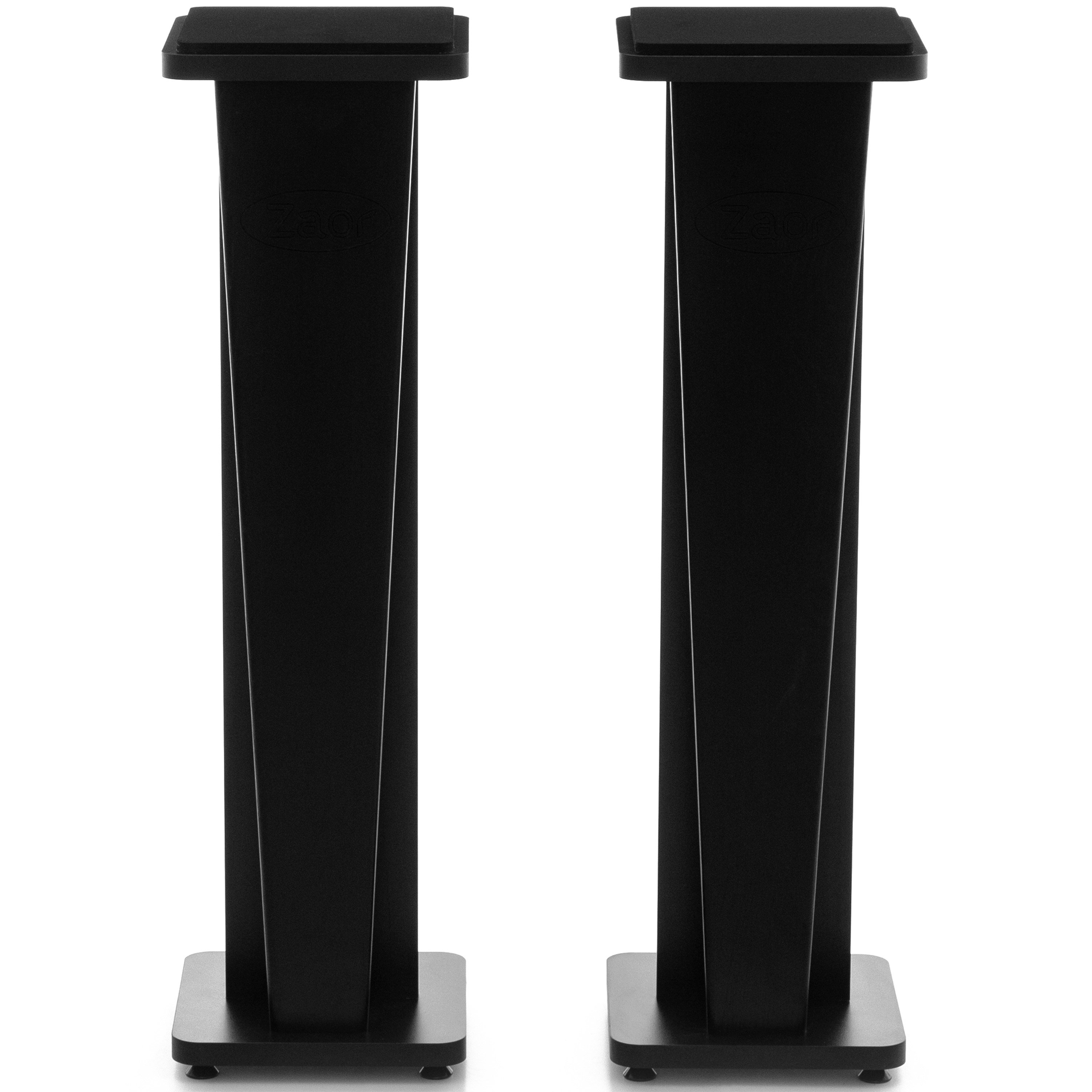 Zaor Stand Croce 42 Black (la paire)