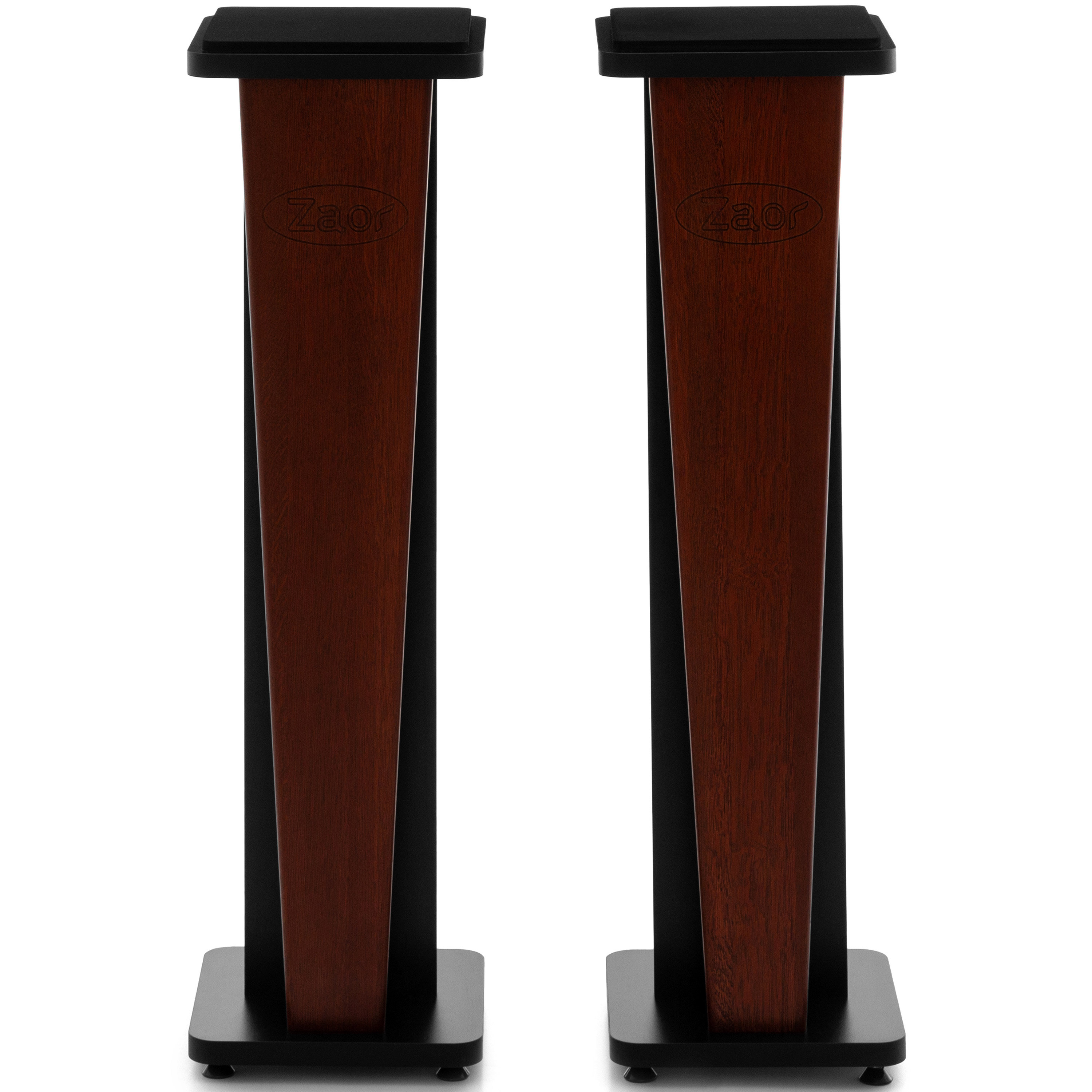 Zaor Stand Croce 42 Cherry Black (la paire)