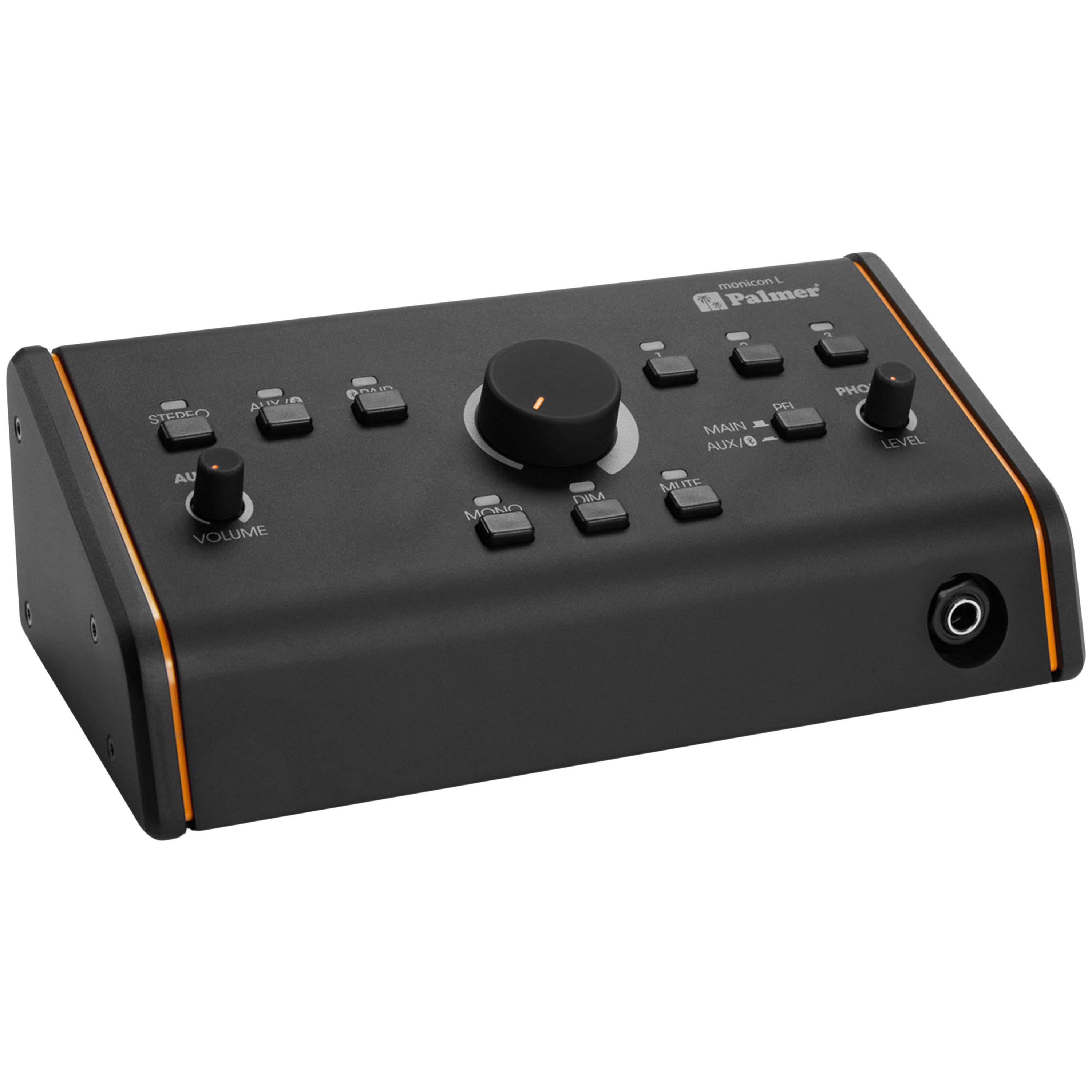Palmer Monicon L G2 Black