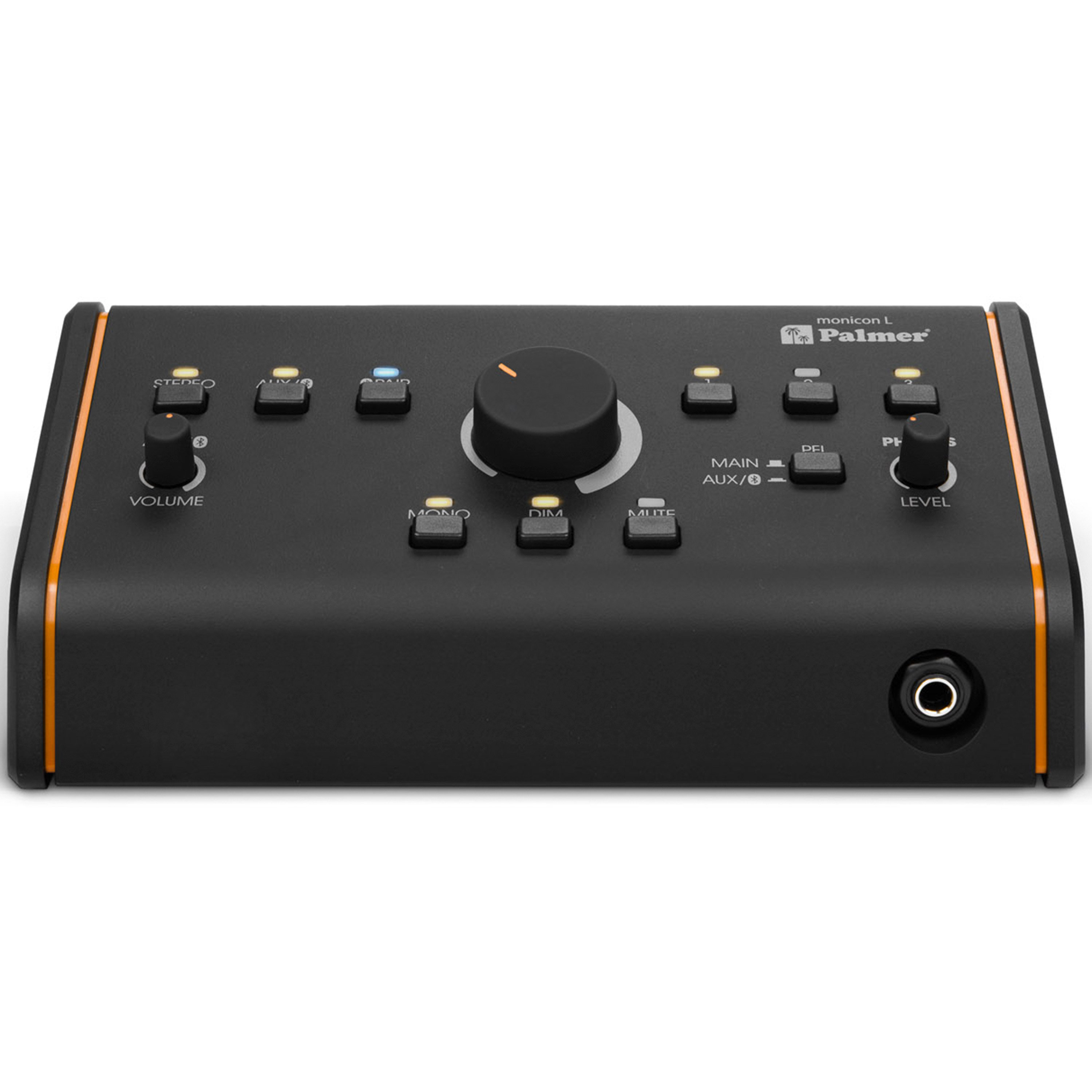 Palmer Monicon L G2 Black
