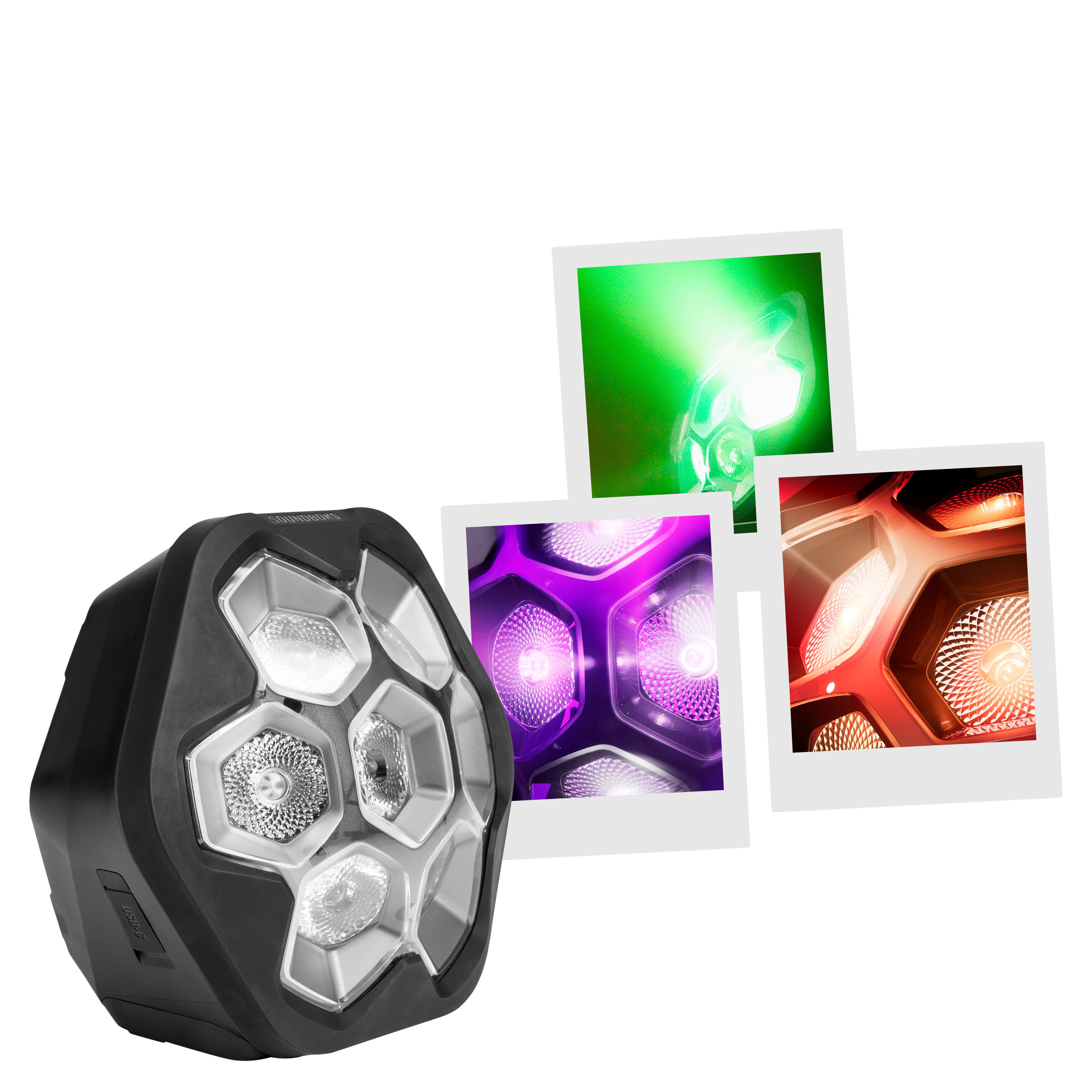 Soundboks Lightboks