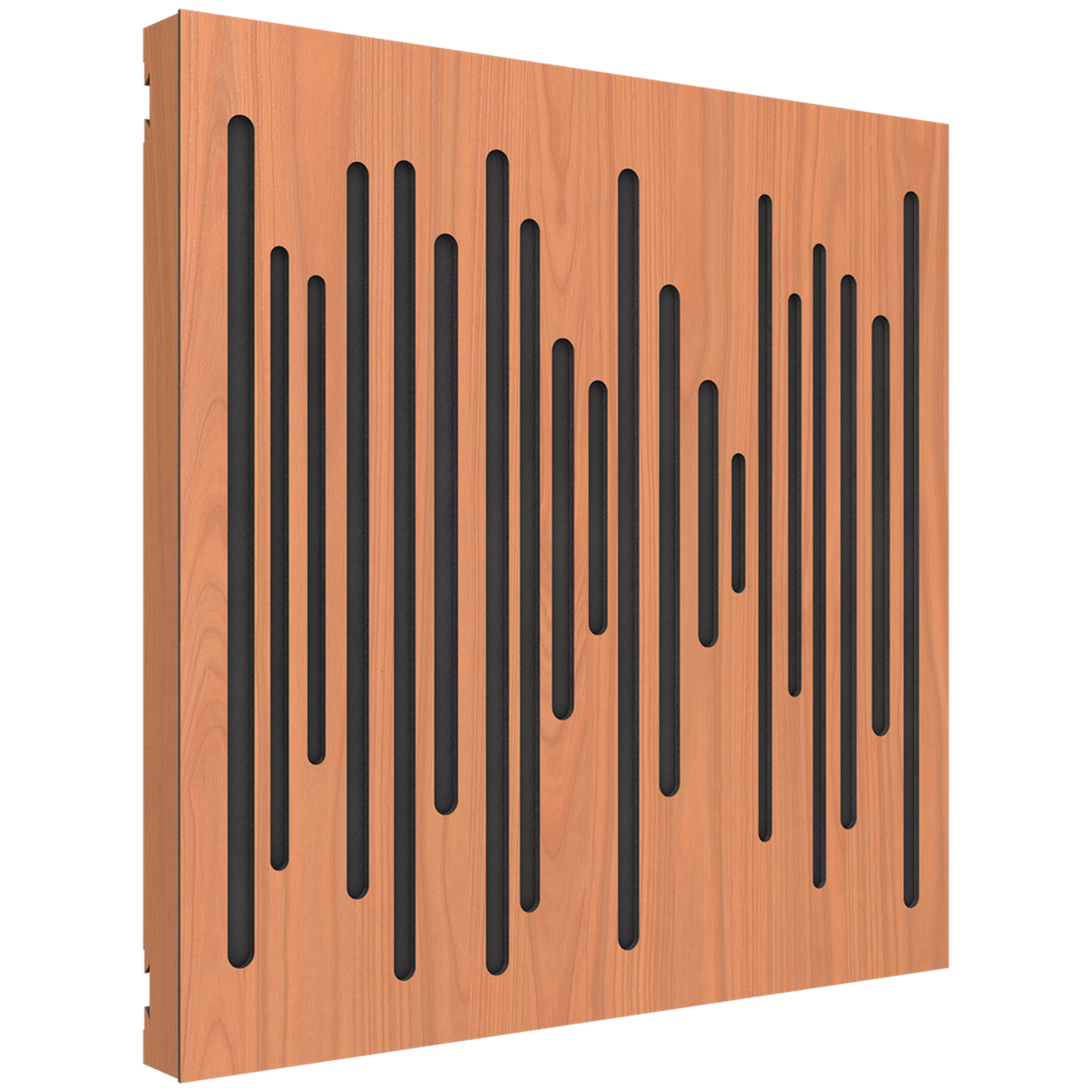 Vicoustic VicPattern Ultra Wavewood MK2 Cherry (lot de 3)