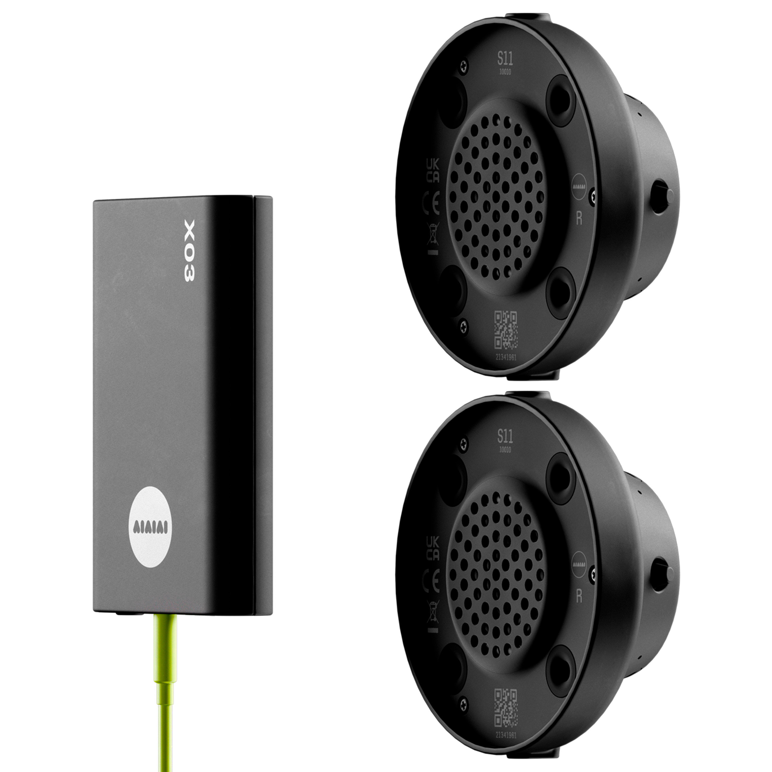 AIAIAI S11+ X03 Kit TMA-2 Wireless Upgrade