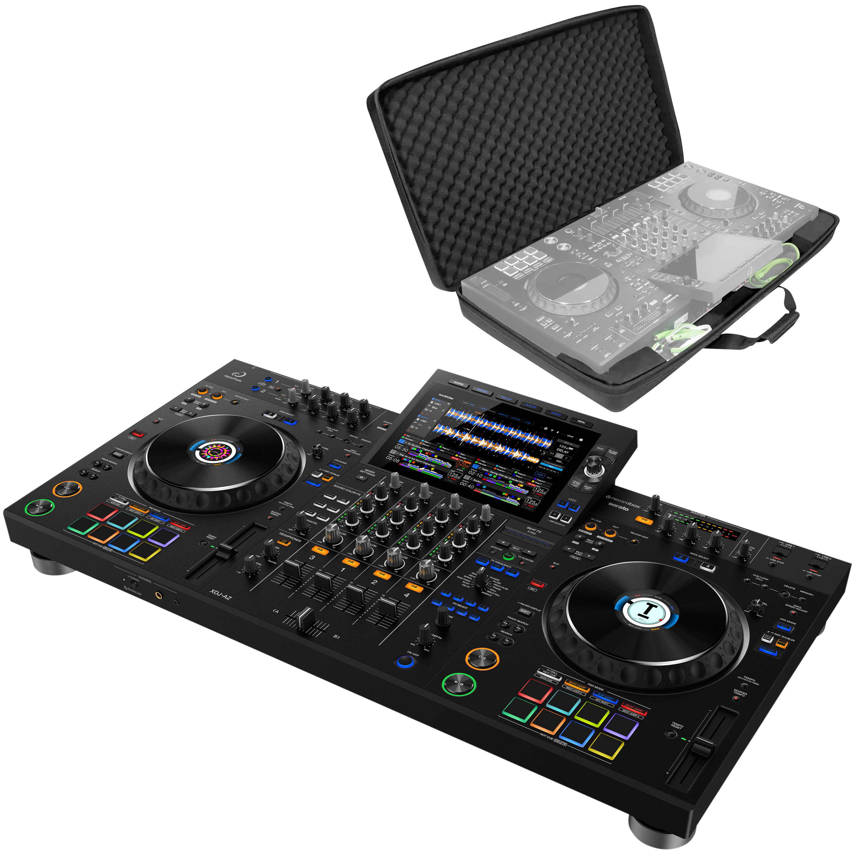 Pioneer DJ Pack XDJ-AZ + Étui