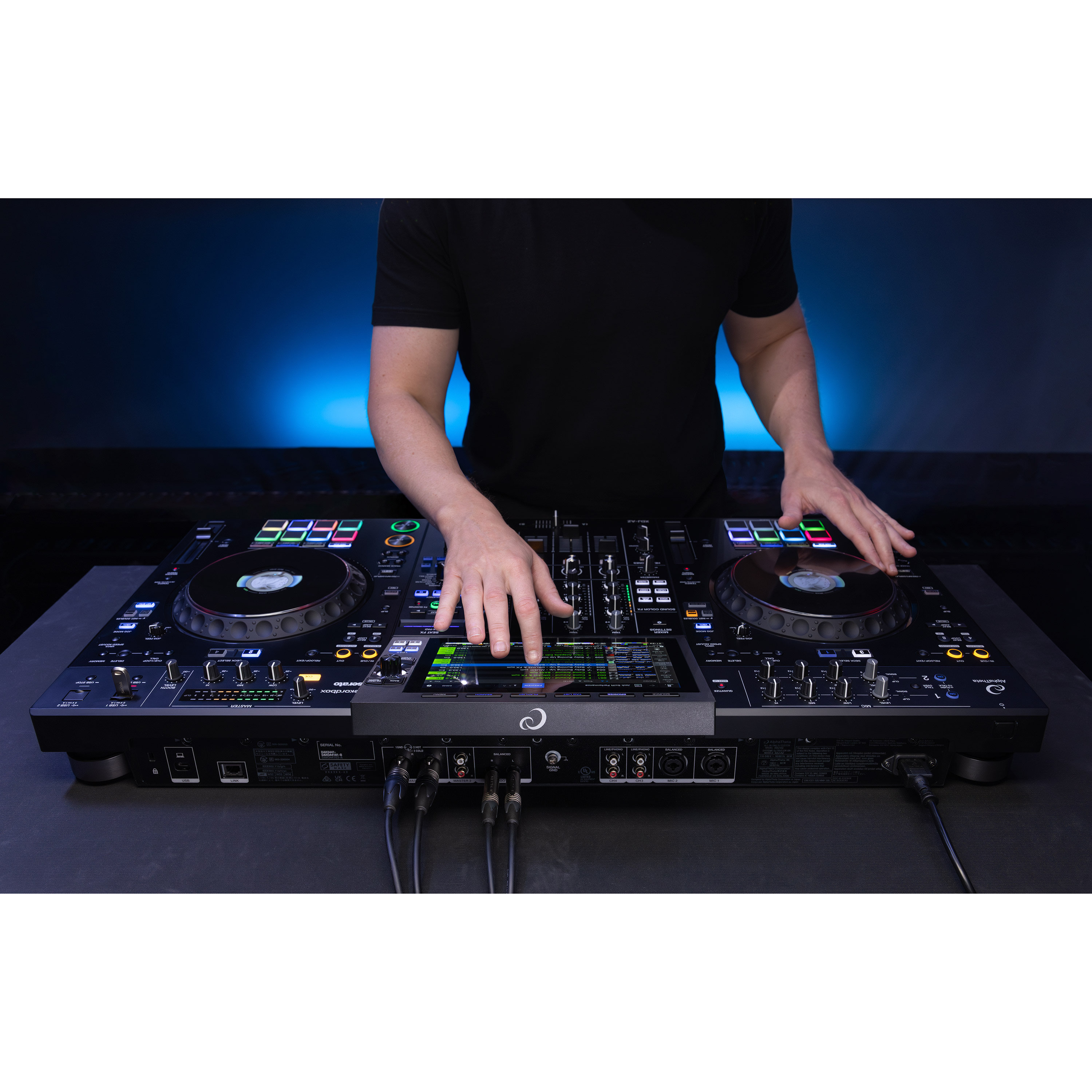 Pioneer DJ Pack XDJ-AZ + Étui