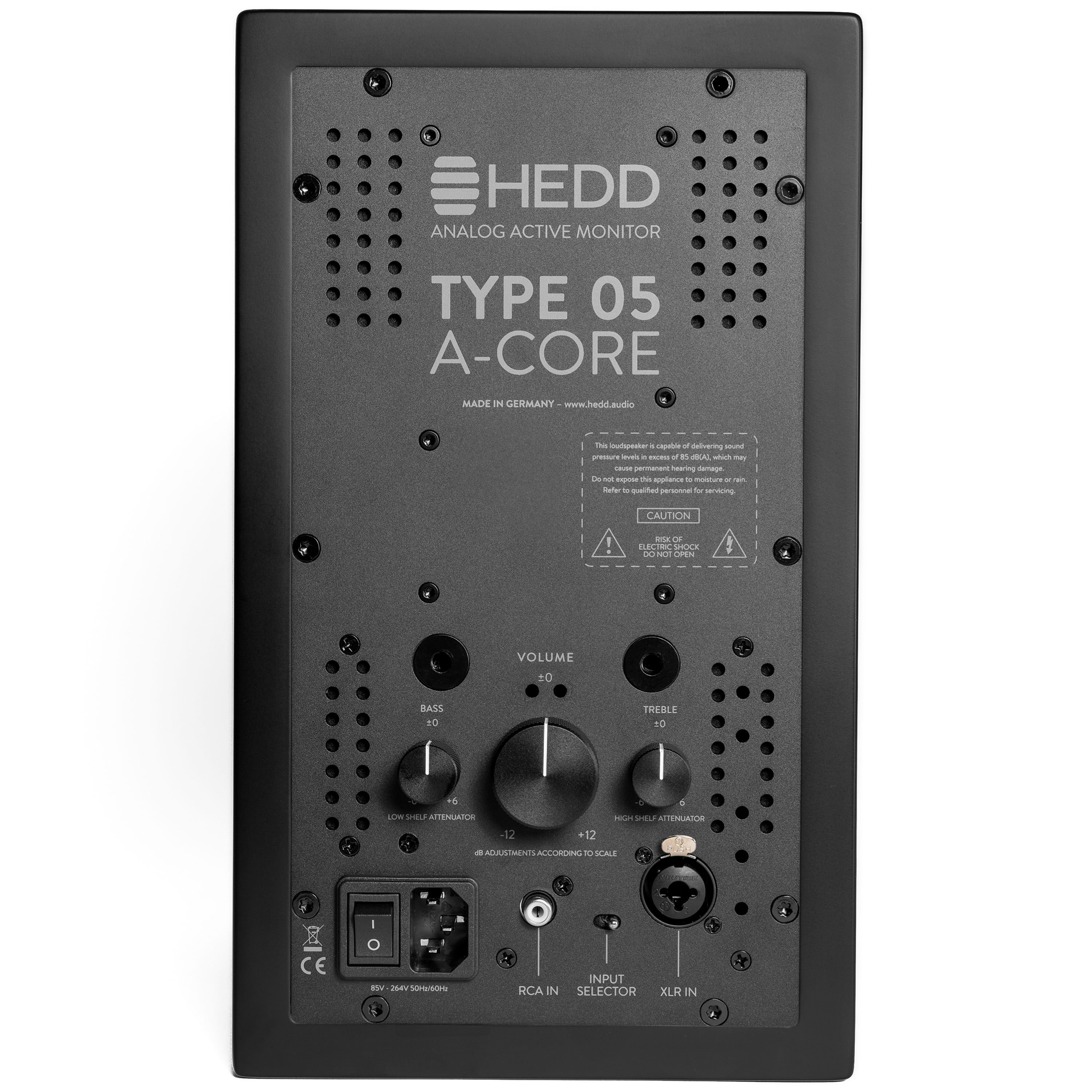 HEDD Type 05 A-CORE - Enceinte de monitoring Univers Sons