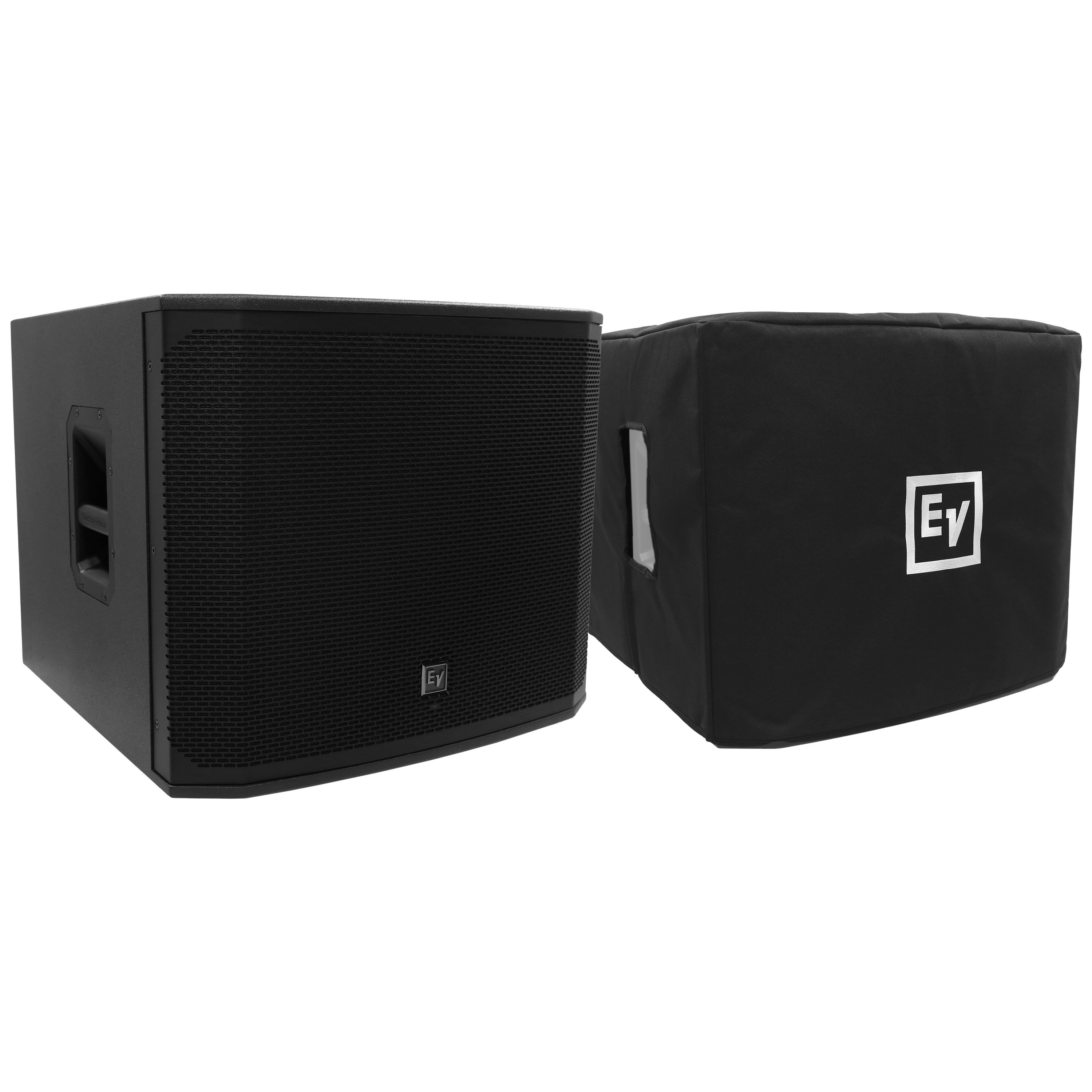 Electro-Voice Pack EKX-18SP + Cover