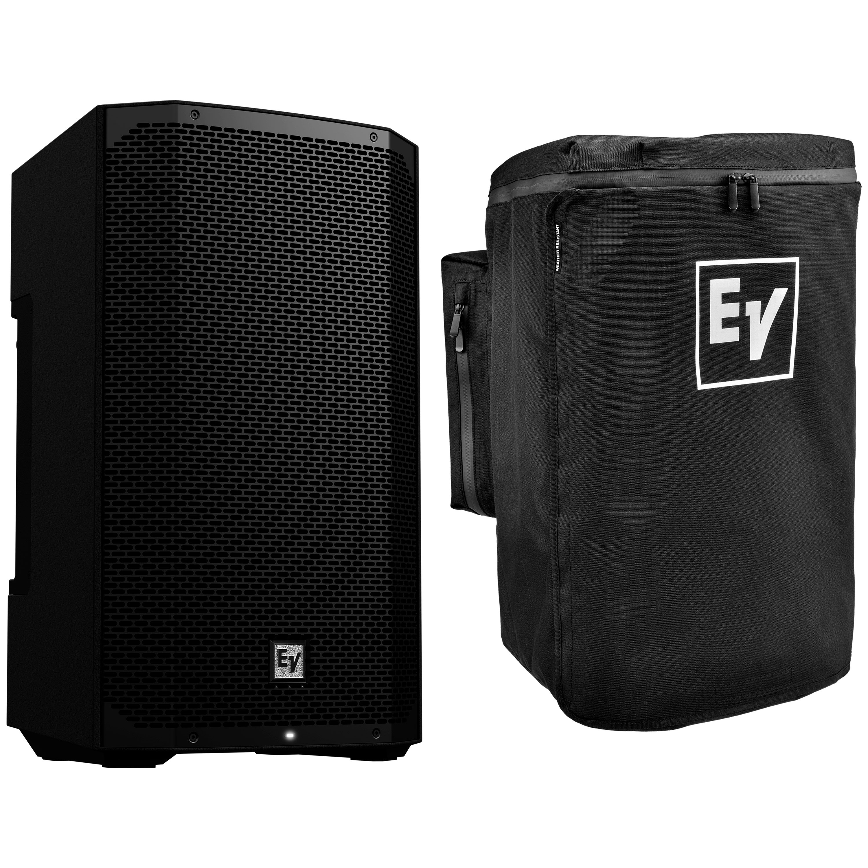 Electro-Voice Pack Everse 12 + Cover
