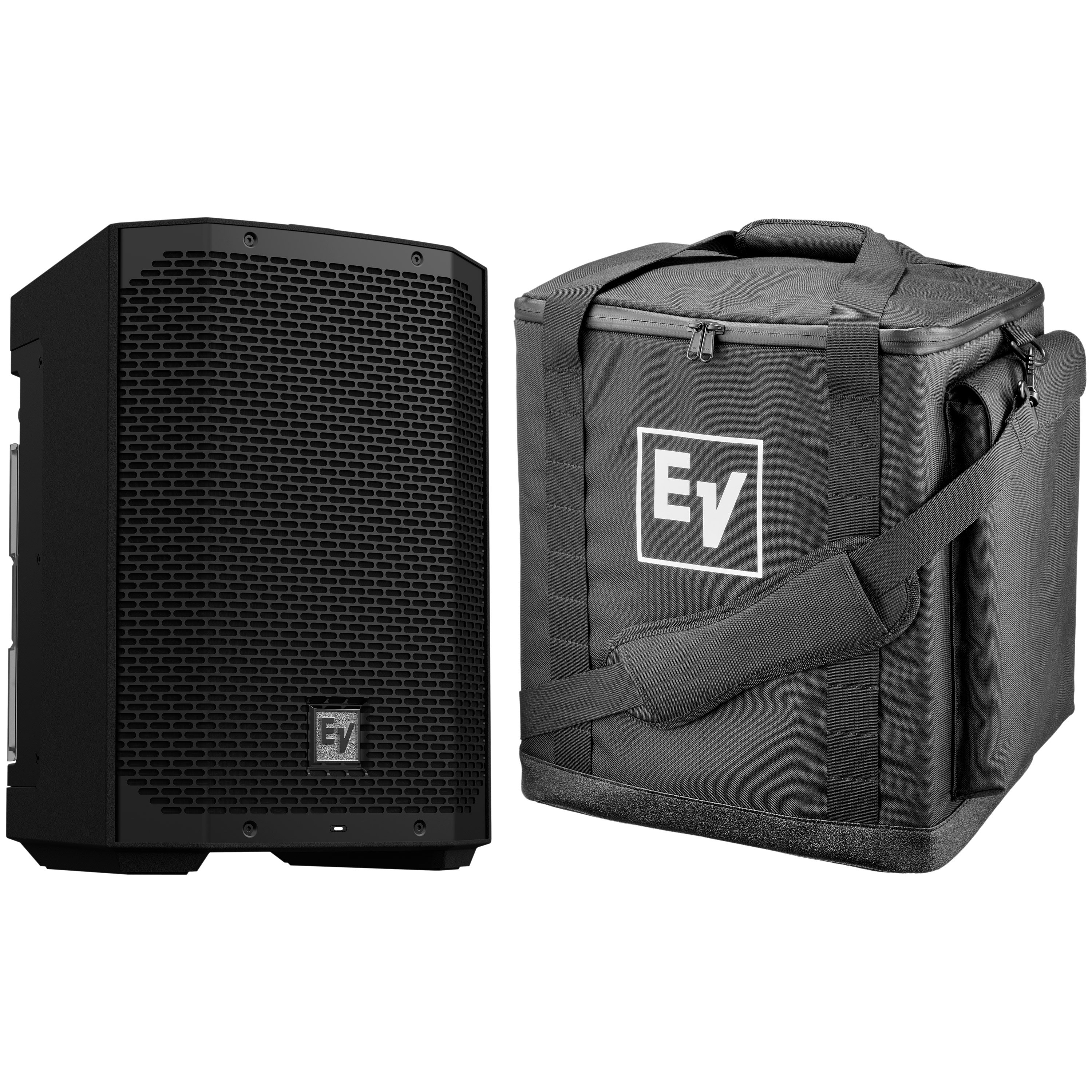 Electro-Voice Pack Everse 8 + Cover
