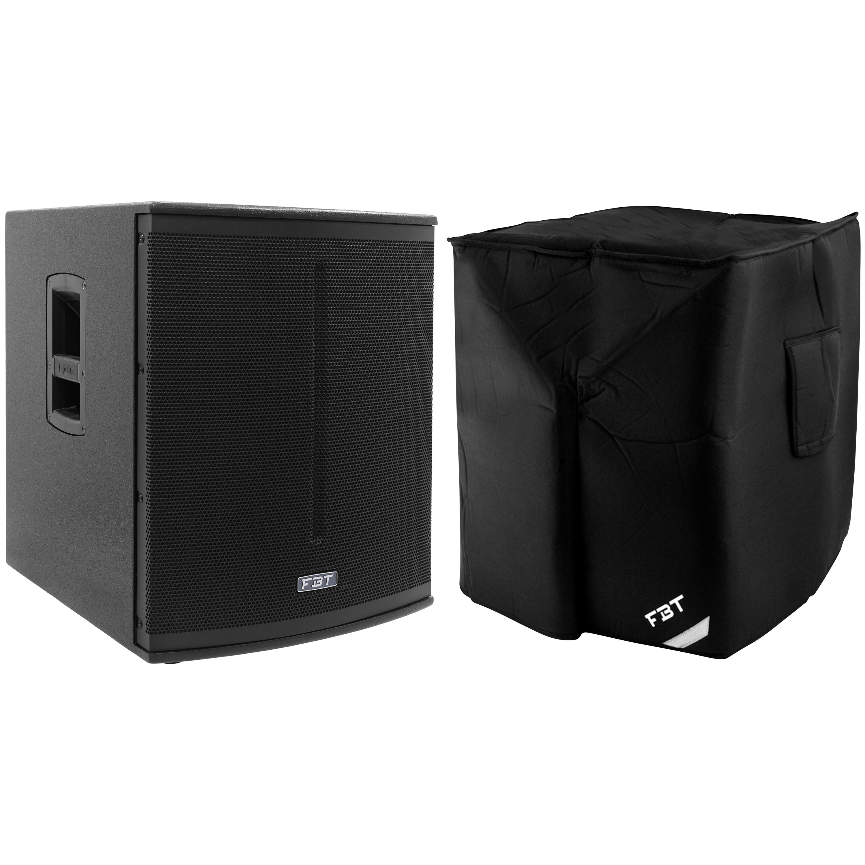 FBT Pack X-Sub 115SA + Cover