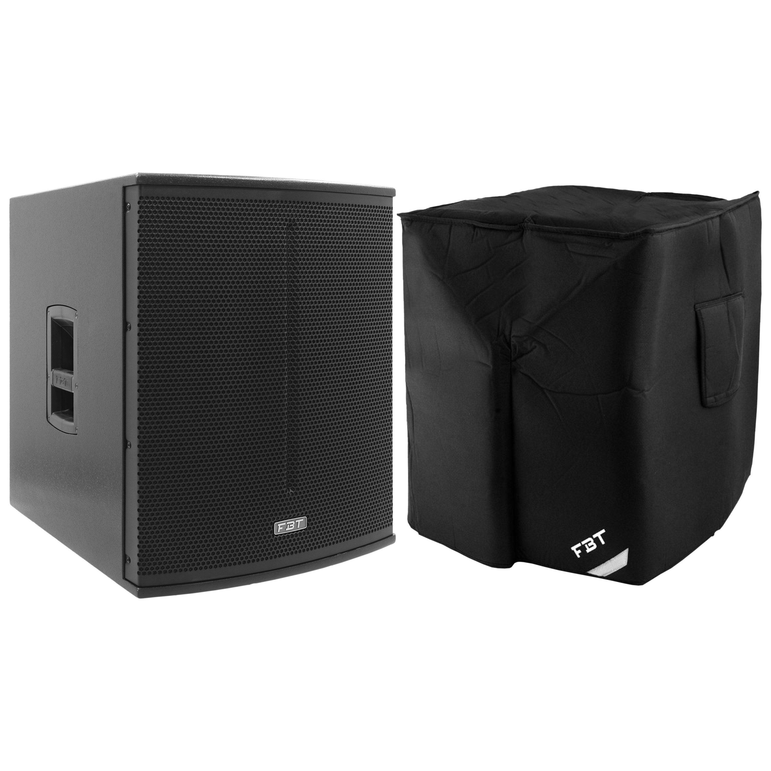 FBT Pack X-Sub 118SA + Cover