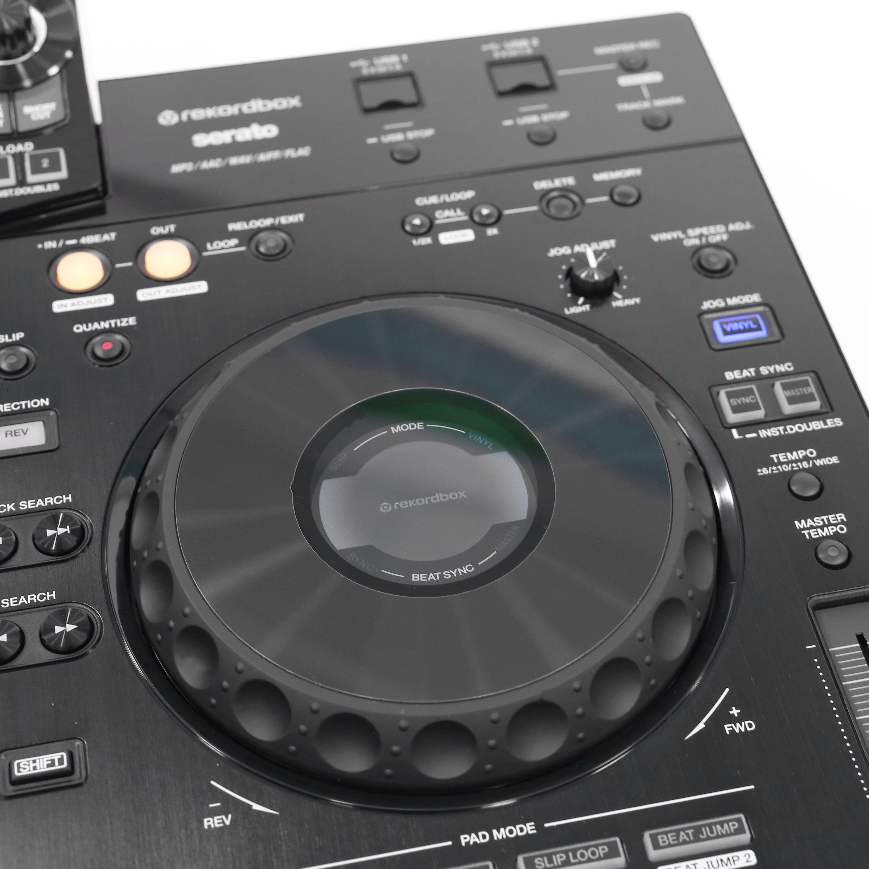 Pioneer DJ Pack XDJ-RX3 + Capot de protection