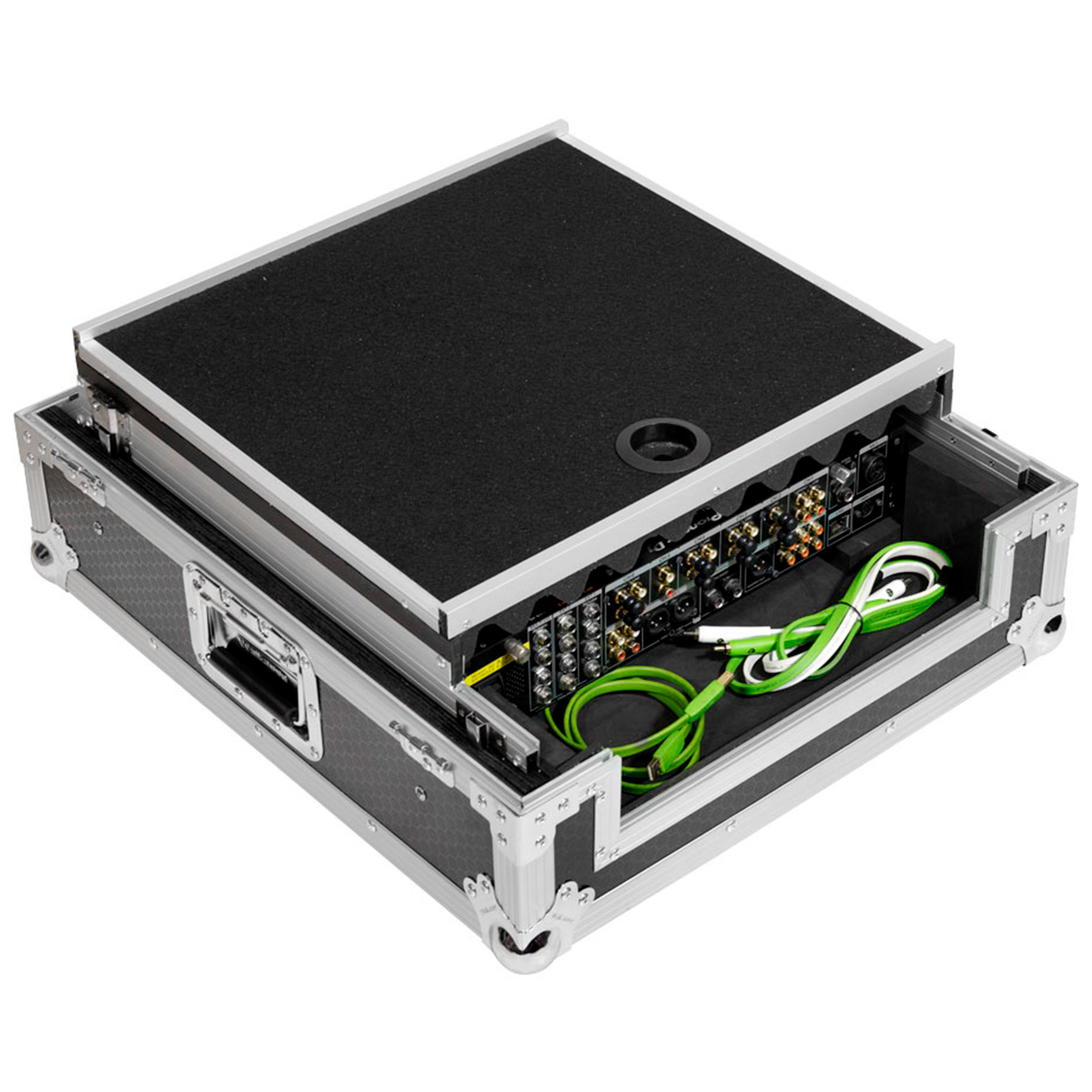 Pioneer DJ Pack DJM-A9 + Flight Case