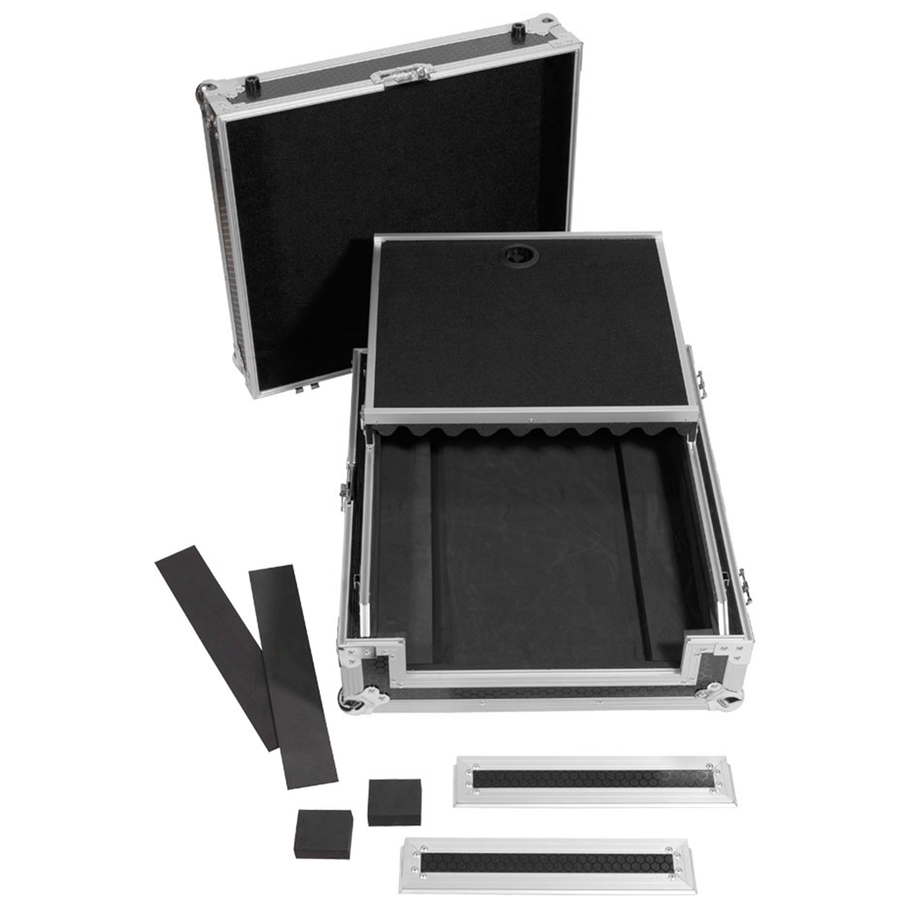 Pioneer DJ Pack DJM-V10 + Flight Case