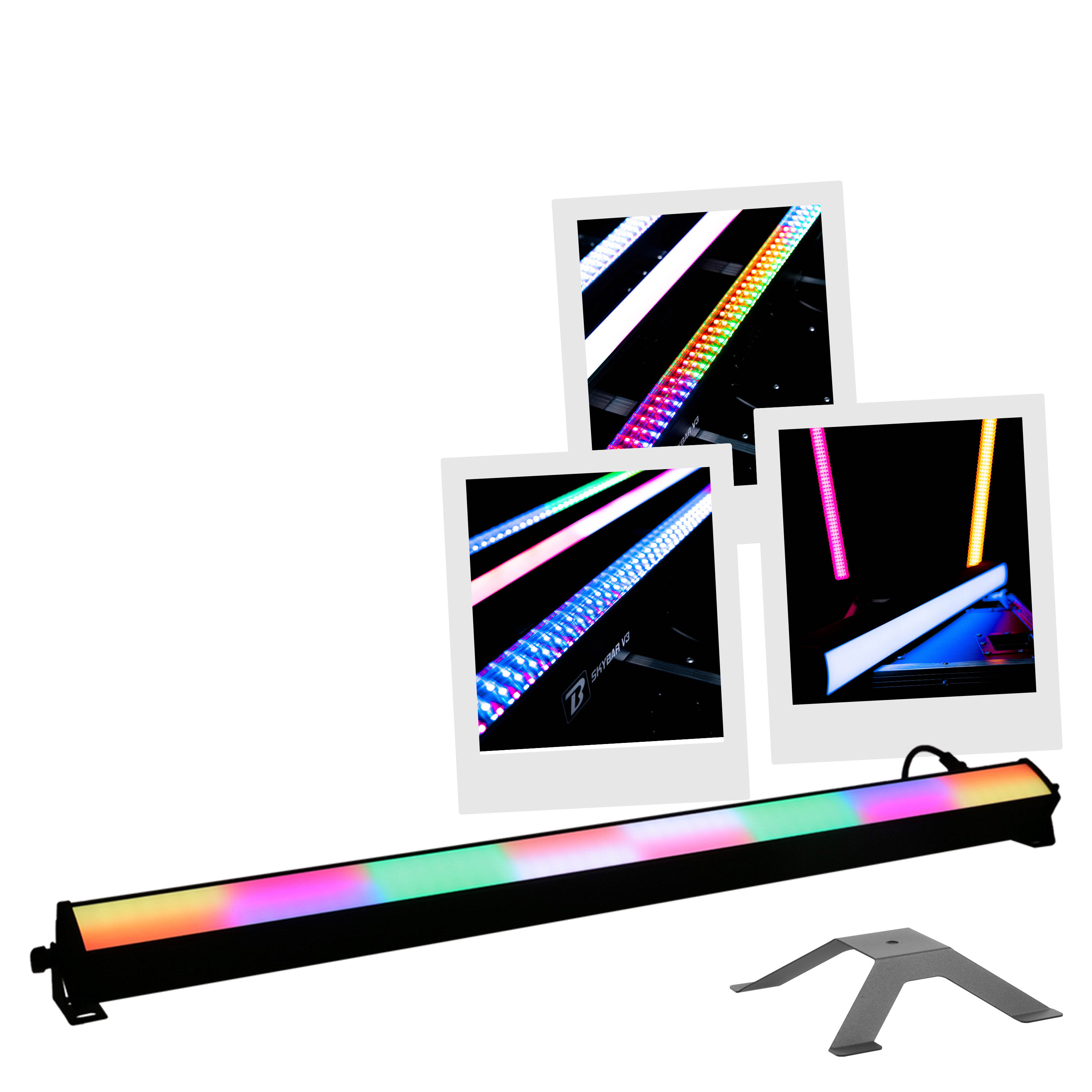 BoomTone DJ Pack Skybar v3 + Stand