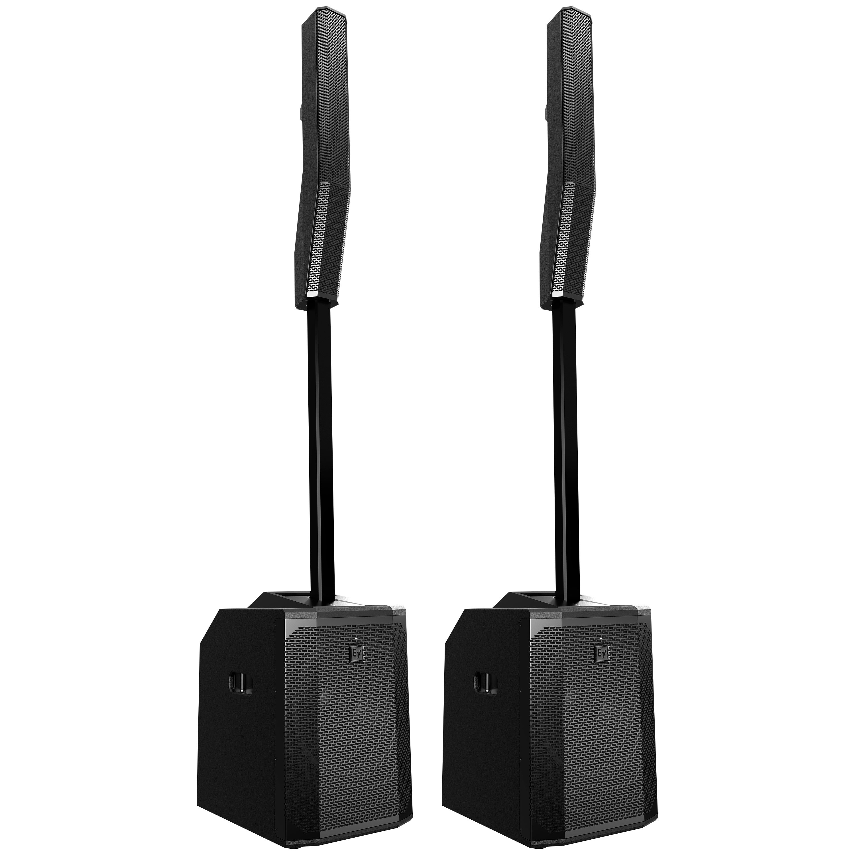 Electro-Voice Pack Evolve 50 KB La Paire