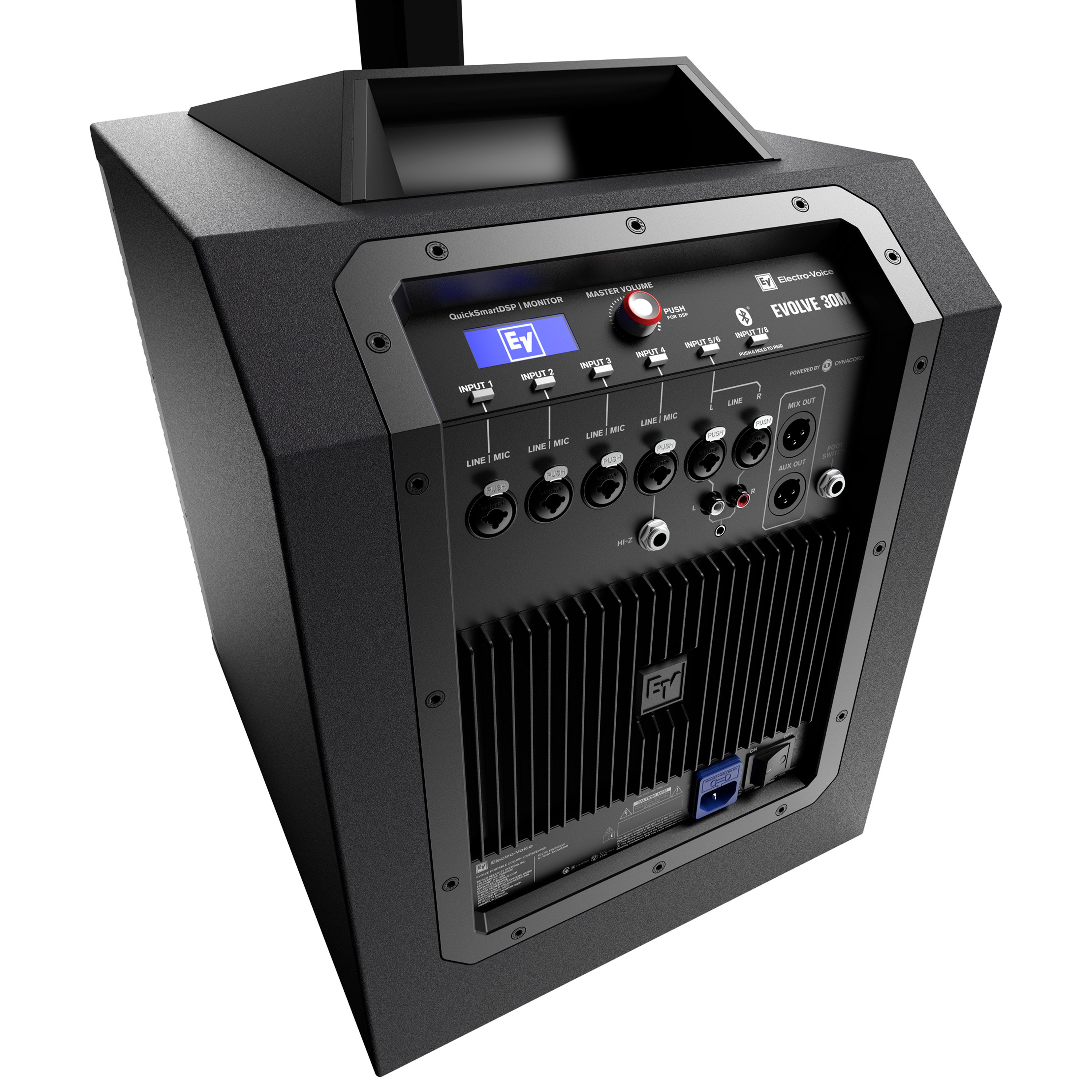 Electro-Voice Pack EVOLVE 30M La Paire