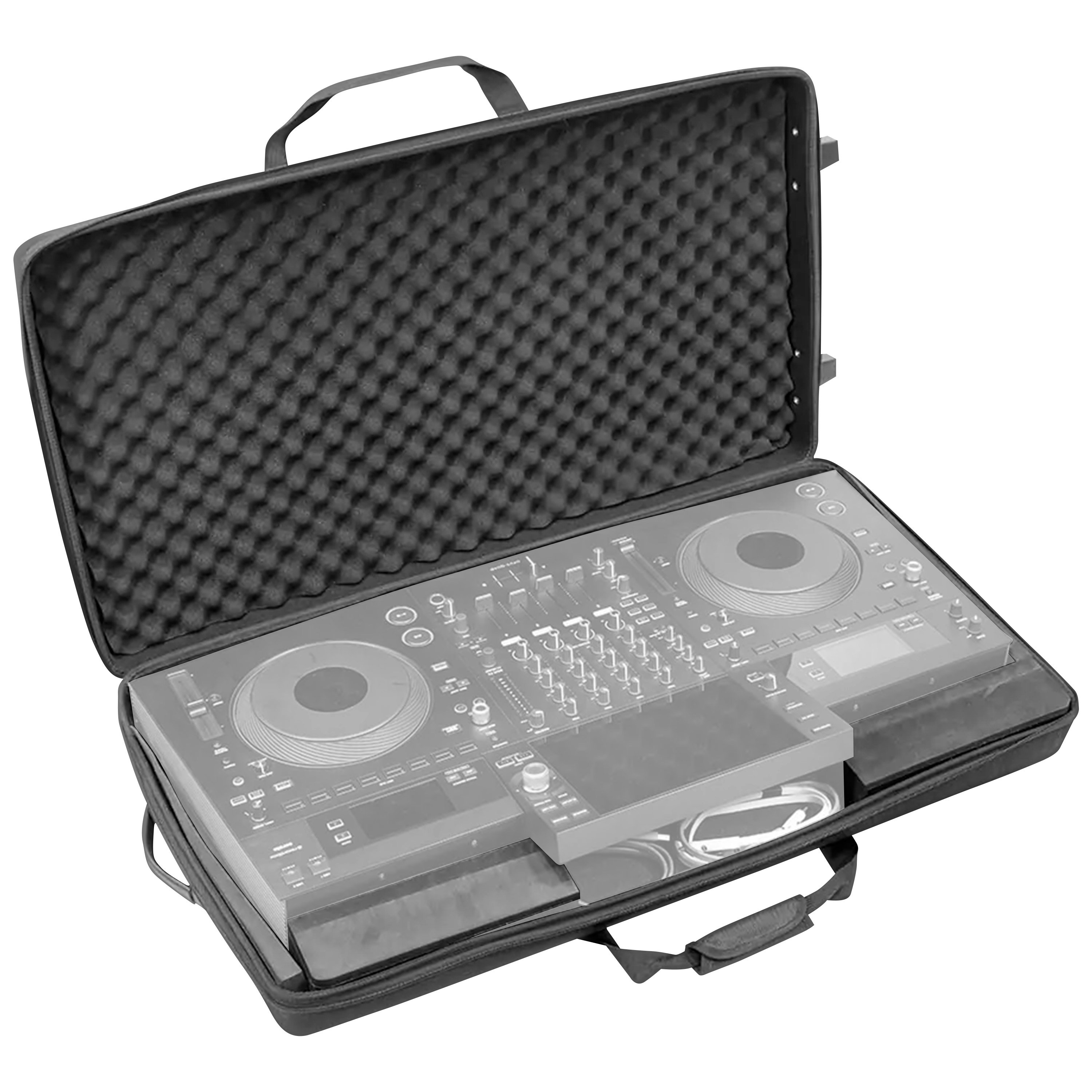 Walkasse Eva Case Opus Quad Wheel