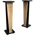 Stand Croce 42 Oak Black (la paire) Zaor