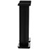 Stand Croce 42 Black (la paire) Zaor