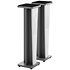 Stand Croce 42 White Gloss / Grey (la paire) Zaor